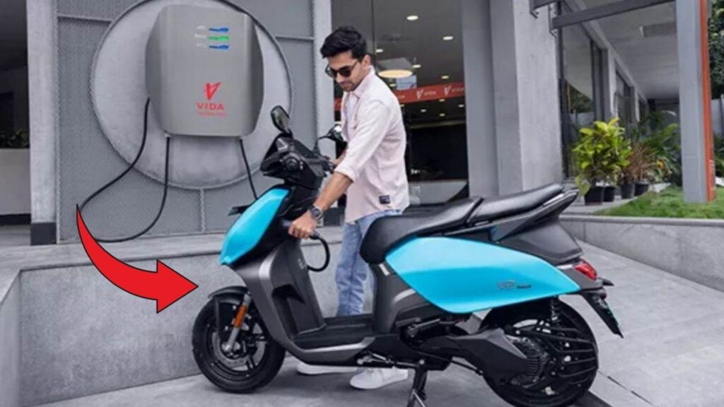 Hero का नया इलेक्ट्रिक स्कूटर लॉन्च! धांसू लुक, जबरदस्त परफॉर्मेंस, लड़कियां हो रहीं दीवानी