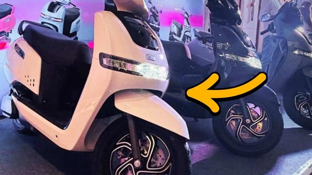 TVS iQube Electric Scooter: इलेक्ट्रिक स्कूटर मात्र ₹4,036 महीना देकर ले जाएं घर, फीचर्स जबरदस्त