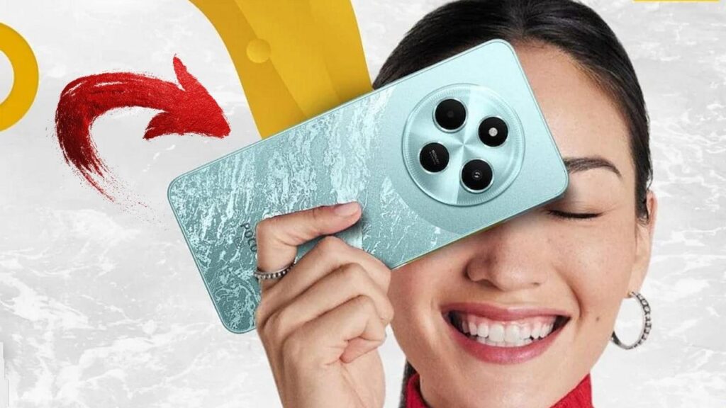 Budget 5G Phone: मात्र ₹7,000 में घर लाएं धाकड़ 5G स्मार्टफोन! POCO C75 की धमाकेदार एंट्री, फीचर्स देख महंगे फोन भी पड़ जाएंगे फीके