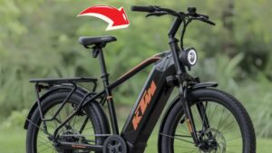 KTM E-Cycle: ₹44,999 में 300km रेंज वाली KTM इलेक्ट्रिक साइकिल लॉन्च! जानें टॉप स्पीड