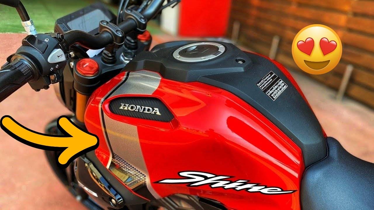 Bike Launch: 90km माइलेज वाली New Honda Shine! 125cc इंजन और कम कीमत, तुरंत देखें
