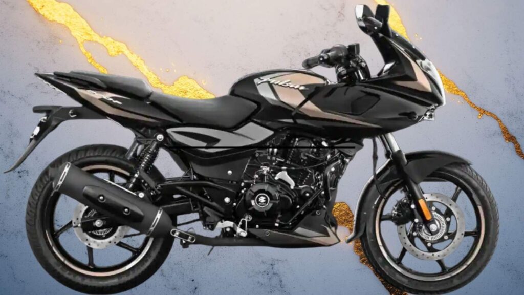 Pulsar Bike: नए अवतार में लौटी पल्सर 220F! कंपनी ने जोड़े धांसू फीचर्स, देखते ही हो जाएंगे दीवाने 1 Pulsar Bike: नए अवतार में लौटी पल्सर 220F! कंपनी ने जोड़े धांसू फीचर्स, देखते ही हो जाएंगे दीवाने