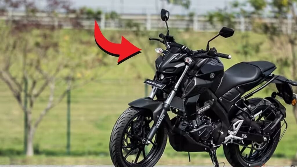 नई Yamaha MT-15 का धमाकेदार लॉन्च! सिर्फ ₹5,798 में घर लाएं, पावर और स्टाइल दोनों अपग्रेड