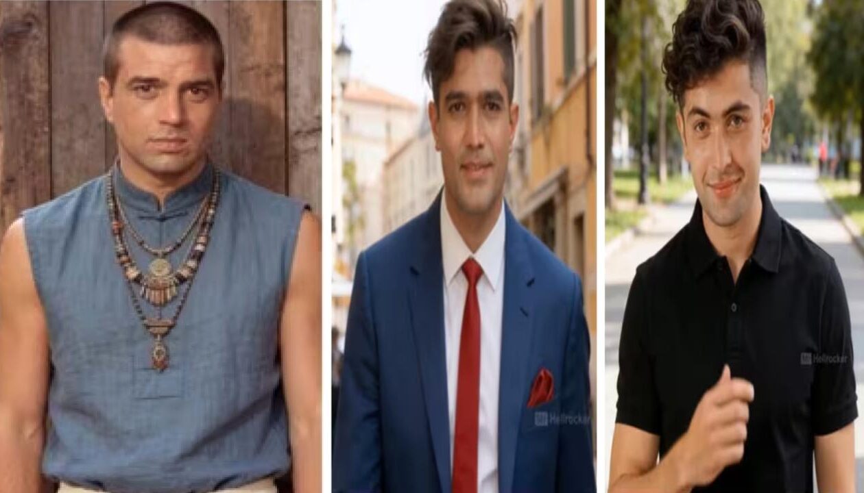 AI ने रिक्रिएट किए जवानी के धर्मेंद्र, अमिताभ और ऋषि कपूर! स्ट्रीटवियर लुक में दिखे सुपरस्टार—विनोद खन्ना पर फैंस हुए फिदा