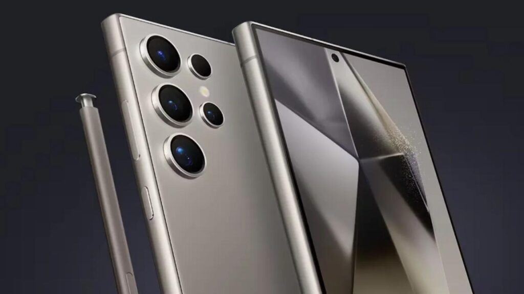 galaxy s25 ultra 2025 feachers