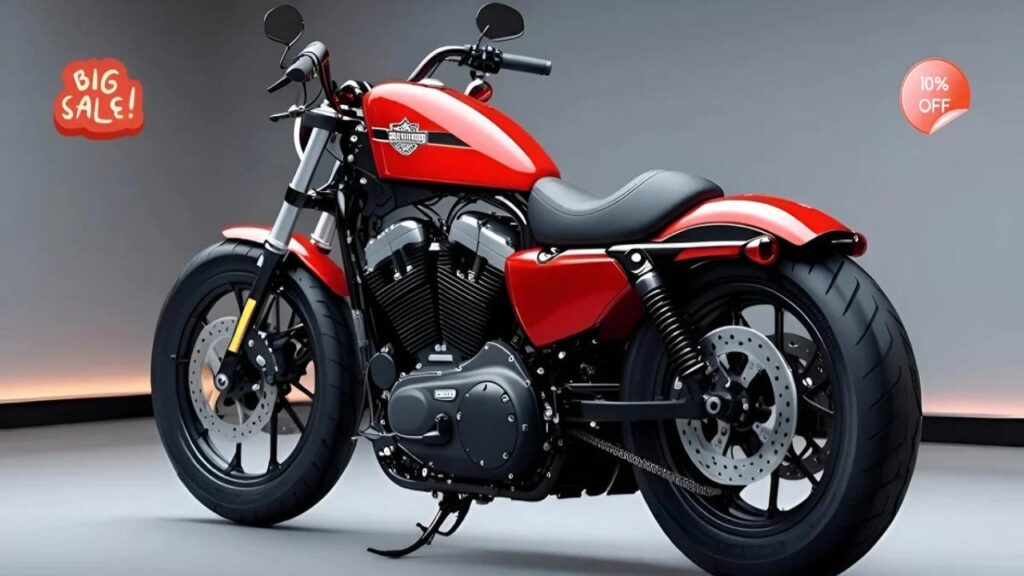 harley davidson to launch new model