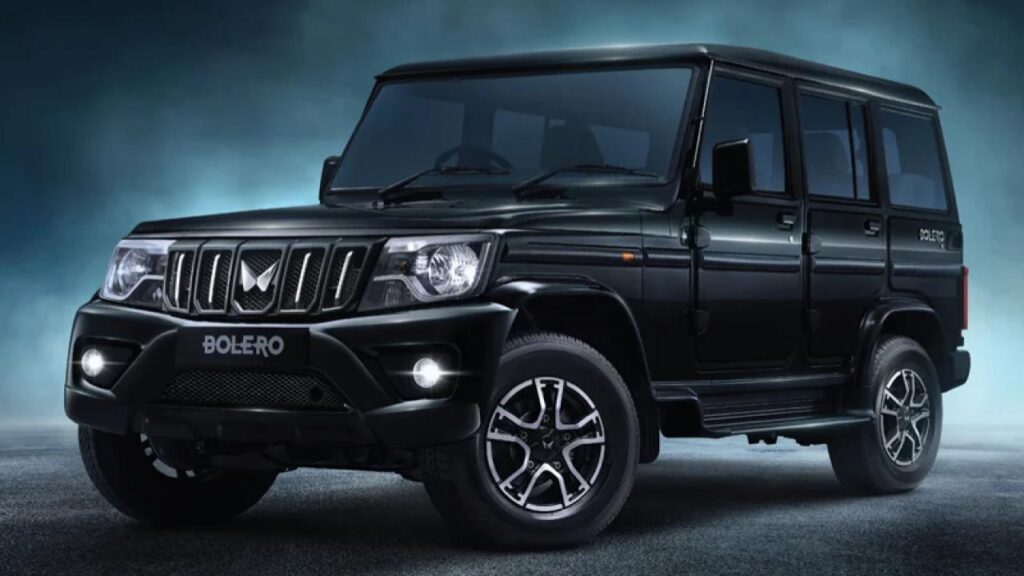 mahindra-bolero-2025